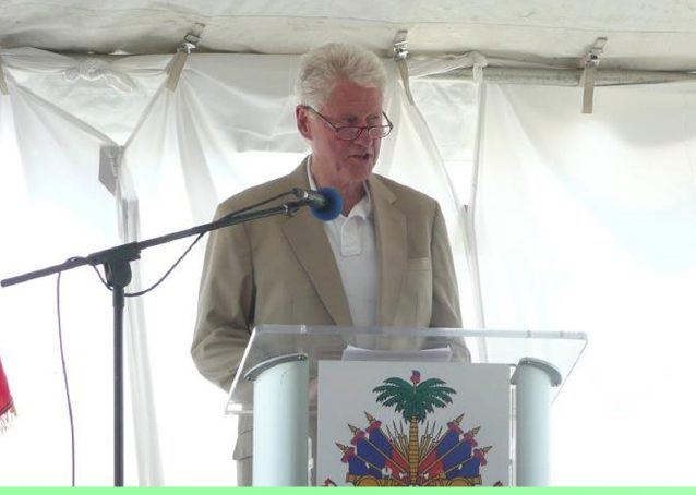 Haiti · opening ceremony